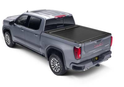 Roll N Lock - A-Series XT 19 New Body Style-24 Silverado/Sierra 1500 6'7" w/out CarbonPro Bed