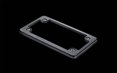 Weathertech - Weathertech 8ALPF1 Billet License Plate Frame