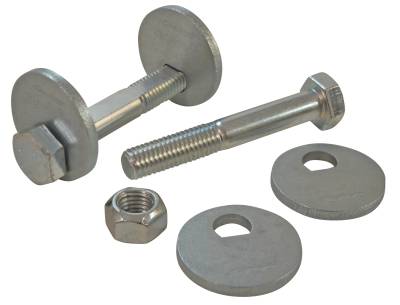 Specialty Products Company / SPC Performance - SPC Performance 87515 Front Camber/Caster Adjustment Bolt Kit +/-2.00-DEG Pair