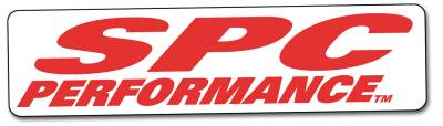 Specialty Products Company / SPC Performance - SPC Performance 67002 RED ON WHITE SPC DECAL 6.5x3.5x0.06"