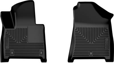 Husky Liners - Husky Liners 54411 X-act Contour Front Floor Liners