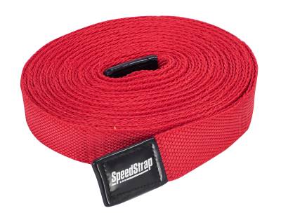 SpeedStrap - SpeedStrap 34230 2" Big Daddy Weaveable Recovery Strap 30'