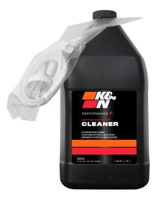 K&N - K&N 99-0635 Power Kleen Air Filter Cleaner 1 Gal