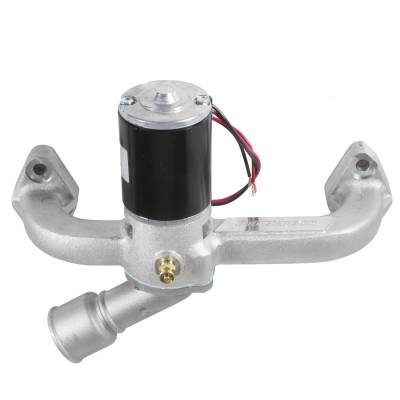 Dedenbear - Dedenbear WP2 WATER PUMP Electric Engine Mounted for Chevy Big Block