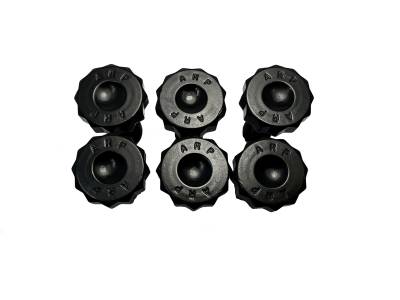 McLeod - McLeod 1546 Crank Bolts 1/2" x 20 Pontiac 6pc
