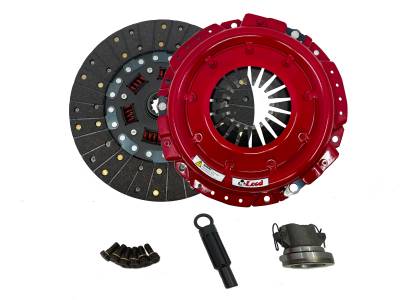 McLeod - McLeod 775004 Adventure Series Trail Pro Clutch Kit for 12-18 Wrangler JK 3.6L