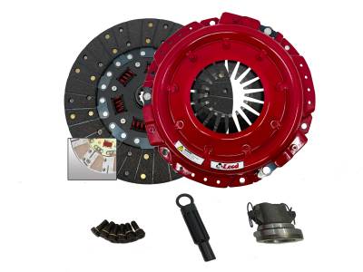 McLeod - McLeod 776004 Adventure Series Super Trail Pro Clutch Kit for Wrangler JK 3.6