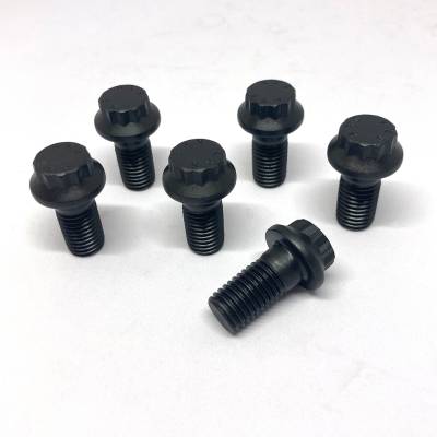 McLeod - McLeod 1556 Crank Bolts 11mm x 1.5 GM 6pc