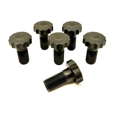 McLeod - McLeod 1540 Crank Bolts 7/16inx20 GM Ford Mopar 6pc