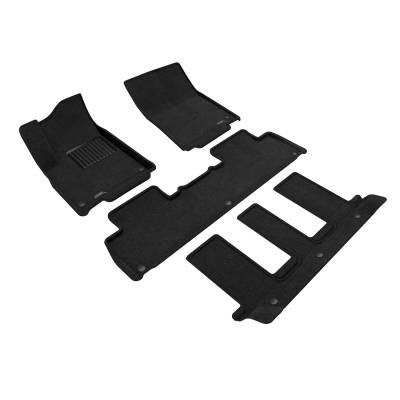 3D MAXpider - 3D MAXpider L1RI00504709 ELEGANT Floor Mat for 22-24 R1S