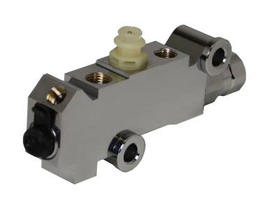 Leed Brakes - Leed Brakes PV2_C Proportioning Valve Disc/Drum Chrome