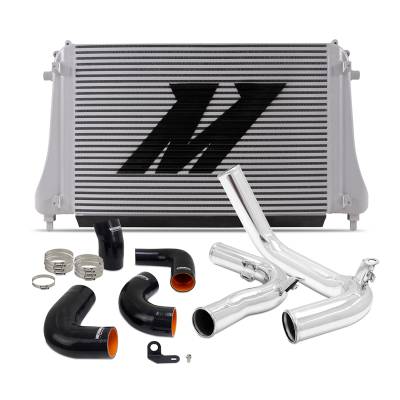 Mishimoto - Mishimoto MMINT-MK8-22KP Intercooler Kit for 22+ Volkswagen GTI MK8 MQB