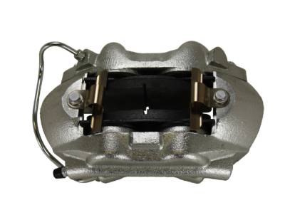 Leed Brakes - Leed Brakes A4400LD New Fully Tested loaded Caliper w/Stainless Steel Pistons RH