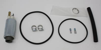 TI Automotive - TI Automotive 525 Stock Replacement Pump & Install Kit for Gas Applications