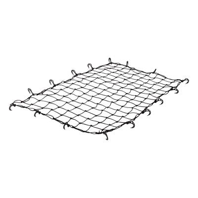 CURT - CURT 18219 64"x36" Elastic Cargo Net for Roof Basket