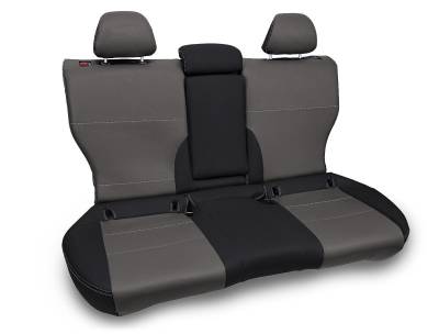 PRP - PRP B077-03 Rear Bench Seat Cover for 15-20 Outback