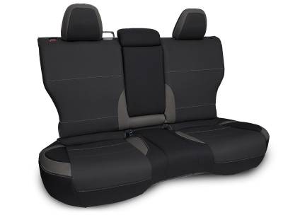 PRP - PRP B079-03 Rear Bench Seat Cover for 2021+ Outback