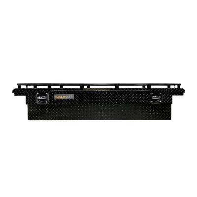 CamLocker - CamLocker S71LPRLGB 71" Low Profile Crossover Truck Tool Box Gloss Black