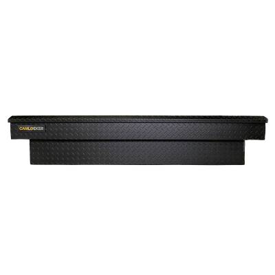 CamLocker - CamLocker S71MB 71" Crossover Tool Box Matte Black