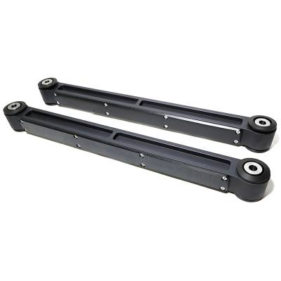 Camburg - Camburg CAM-120032-GRY KINETIK Series Rear Billet Trailing Arm Kit Grey