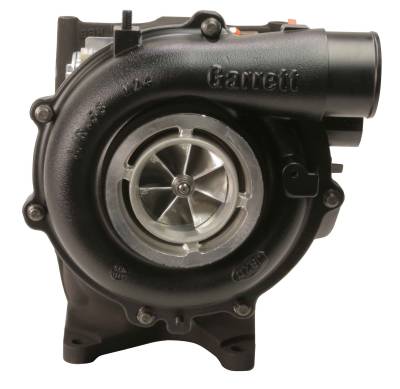 Fleece Performance - Fleece FPE-LML-VNT-63-FMW-N Cheetah Turbocharger for 11-16 LML Duramax