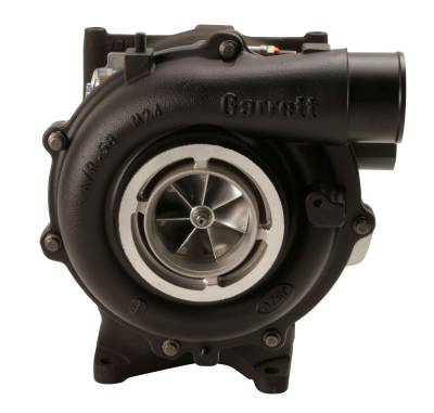 Fleece Performance - Fleece FPE-VNT63-STREET Cheetah Turbocharger for 04.5-10 LLY LBZ LMM Duramax