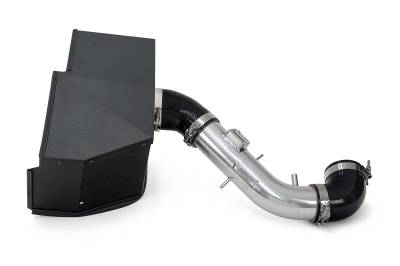 HPS Performance - HPS 827-730P Polished Cold Air Intake Kit for 05-09 Lexus GX470 4.7L V8