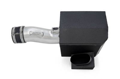 HPS Performance - HPS 827-731P Polished Air Intake w/Heat Shield for 21-25 Acura TLX 2.0L Turbo