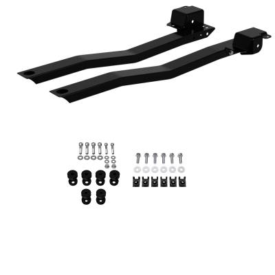 QA1 - QA1 52092 Subframe Connector Kit 68-72 GM X-Body