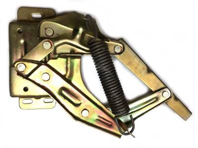 Fairchild Industries - Fairchild Industries F4100 Driver Side Hood Hinge LH