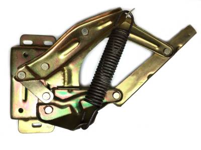 Fairchild Industries - Fairchild Industries F4101 Hood Hinge RH Passenger Side