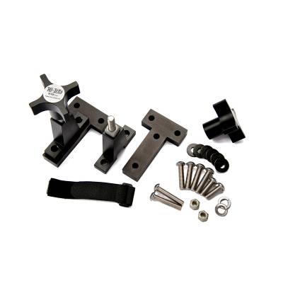 Hi-lift Jack - Hi-Lift Jack HM-825 Hood Mount for 97-06 Jeep Wrangler TJ