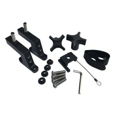 Hi-lift Jack - Hi-Lift Jack HM-900 Hood Mount for 13-18 Jeep Wrangler JK