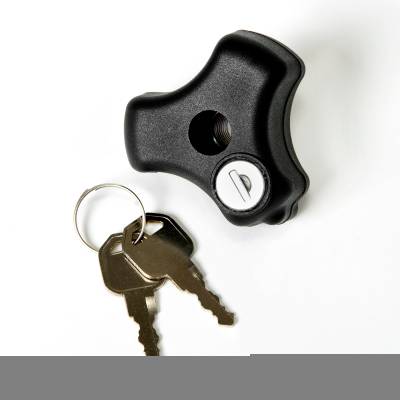 Hi-lift Jack - Hi-Lift Jack VERS-LK Versatile Locking Knob for Hi-Lift Accessories