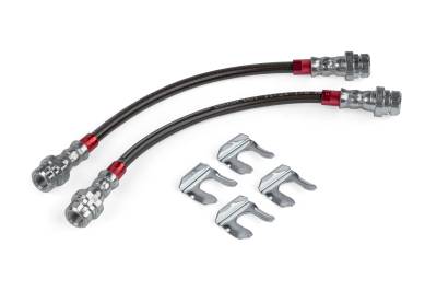 APR - APR BRK00048 Audi/Volkswagen Brake Hydraulic Line Set