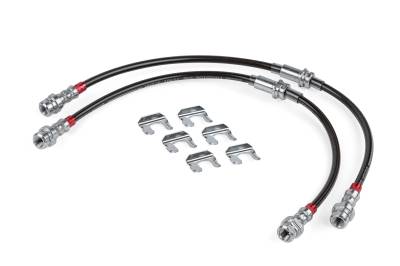 APR - APR BRK00049 Volkswagen Brake Hydraulic Line Set