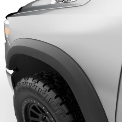 EGR - EGR 752954 Rugged Look Fender Flares Black for 19-24 Ram 1500