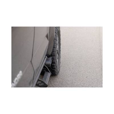 Flowmaster - Flowmaster 718143 Flow FX Catback Exhaust System for 22-25 Toyota Tundra 3.4L