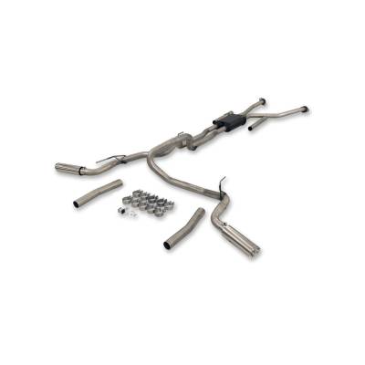 Flowmaster - Flowmaster 818140 American Thunder Exhaust System for 22-25 Toyota Tundra 3.4