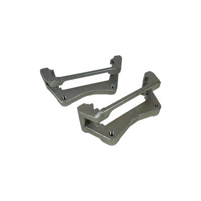 Baer Brake Systems - Baer Brakes 2141021 Front Disc Brake Rotor Set for 19-25 Ram 1500 4WD/RWD