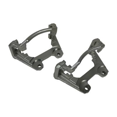 Baer Brake Systems - Baer Brakes 2142012 Rear Disc Brake Rotor Set for Jeep