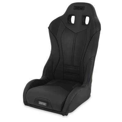 Simpson Safety - Simpson Safety S107-304 Pro Sport Off-Road Suspension Seat Black/Black