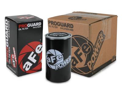 aFe Power - aFe Power 44-LF024-MB Engine Oil Filter for Ford 6.7