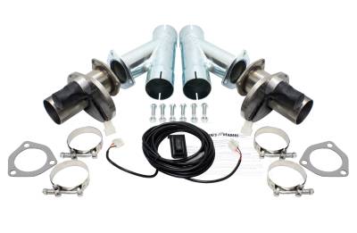 Doug's Headers - Doug's Headers DEC250AK Exhaust Cut-Out