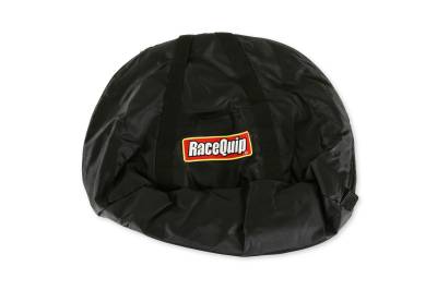 Racequip - RaceQuip 300003RQP Heavy Duty Helmet Bag Black Universal