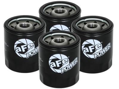 aFe Power - aFe Power 44-LF037-MB Engine Oil Filter for Audi/Chevy/Chrysler/Dodge