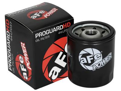 aFe Power - aFe Power 44-LF037 Engine Oil Filter for Audi/Chevy/Chrysler/Dodge