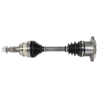 GSP - GSP NCV10142 Cadillac/Chevy/GMC 4WD CV Front Axle Assembly