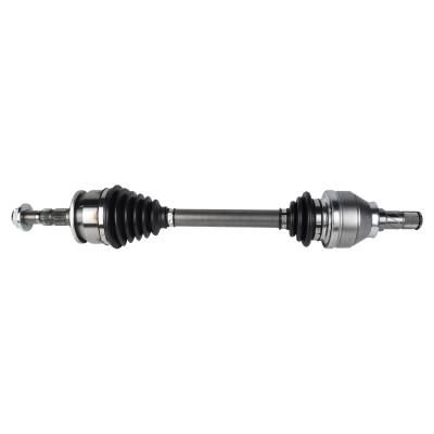 GSP - GSP NCV10157 Front Left CV Axle Assembly 16-19 Chevrolet Cruze 1.4