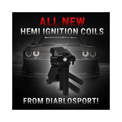 DiabloSport - DiabloSport 3345-HO1 Ignition Coil for Dodge/Jeep/Ram